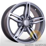 Диск YQ 160 SP (Silver Polished) Storm